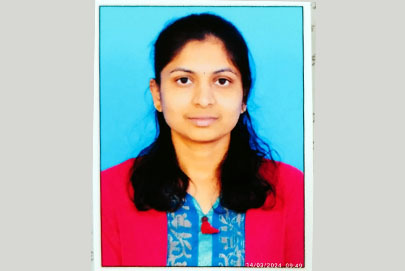 Ms.Harshita R B